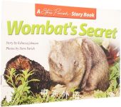 Wombat\'s Secret by rebecca johnson