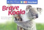 Brave Koala by rebecca johnson