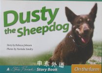 Dusty the Dog by rebecca johnson Rebecca Johnson 
