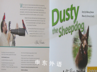 Dusty the Dog by rebecca johnson