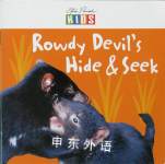 Rowdy Devil's Hide And Seek (Bedtime Read-a-long Story Books) Steve Parish