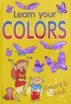 Learn Your COLORS Sparkle Book The book company publishing Pty Ltd