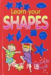 Learn Your Shapes The Book Company