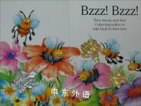 Busy Bees (A Sparkle Book)