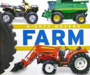 Mighty Movers Farm Hinkler Books Pty Ltd