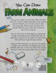 You can draw farm animals
