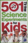 501 TV Free Science Experiments For Kids Hinkler Books