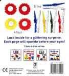 My First 123 Glitter Book