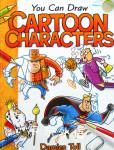 You Can Draw Cartoon Characters Damien Toll