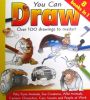 You Can Draw 8 Books in 1