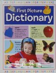 First Picture Dictionary archie oliver