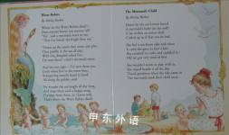 My First Book of Fairy Verse (Book & CD)