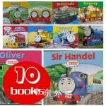 Thomas Story Library Small book Collection11-20 Egmont Books Ltd