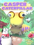 Casper the Caterpillar Wiggly Eyes Hinkler Book Distributors