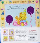 Birthday bear