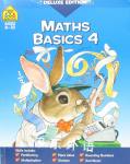Maths Baslcs 4 - Deluxe  Edition  ags8-10 Hinkle Books