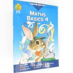 Maths Baslcs 4 - Deluxe  Edition  ags8-10