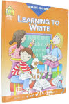 Learning To Write ages 4-6 - An I Know It Book  - Deluxe Edition 