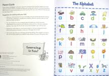Lowercase Alphabet - A Get 4-6