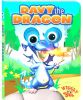   WIGGLY eyes:Davy the Dragon  