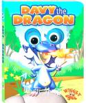   WIGGLY eyes:Davy the Dragon   Kate Cuthbert