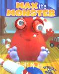 WIGGLY eyes:Max the Monster Hinkler Book Distributors
