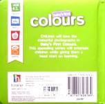 Colours (Baby First Padded Series)
