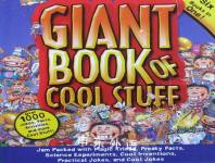 Giant Book of Cool Stuff Hinkler Books PTY Ltd