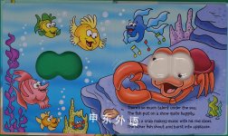 Funny Fish Jeepers Peepers