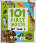  101 first words: animals   Hinkler Books Pty Ltd