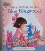Happy Birthday to You Blue Kangaroo (Silver Tales Series)