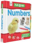 Numbers Padded Pull-a-tab