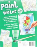 Paint With Water Farm Animals