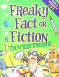 Inventions, Freaky Fact or Fiction Ben Ripley