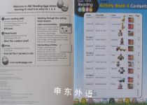 Starting Out Level 1 - Activity Book 4 ABC Reading Eggs