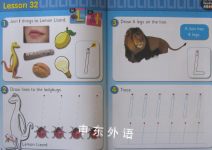 Starting Out Level 1 - Activity Book 4 ABC Reading Eggs