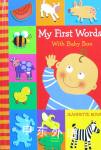 My first words with baby Boo