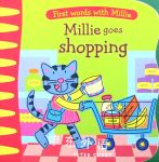 First words with Millie: Millie Goes Shopping Peter Curry