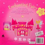 Enchanting Fairy Book and Model Set
