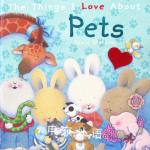 The Things I Love About Pets Trace Moroney