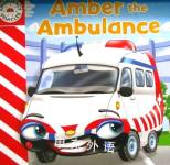 Amber the Ambulance Brimax