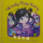 Windy Day Fairy Lee Krutop