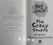 The Crazy Cousins
(Hey Jack!)