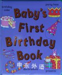 Baby's first birthday book. Five Mile