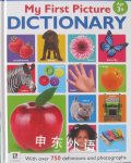 My First Picture Dictionary Archie Oliver