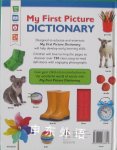 My First Picture Dictionary