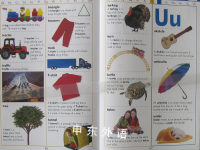 My First Picture Dictionary