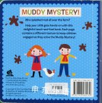 Muddy Mystery Touch and Feel Book
