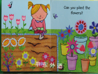 Dig! with removable shovel!
