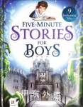 FiveMinute Stories for Boys Hinkler Books Pty Ltd